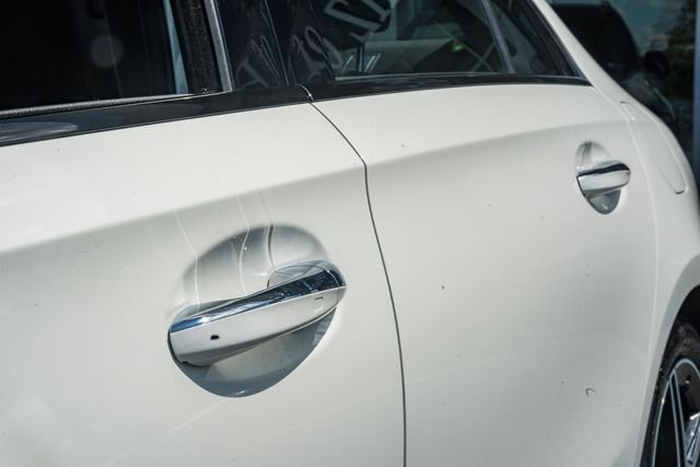 Certified Used 2021 Polar White Mercedes-Benz A 220 image 17