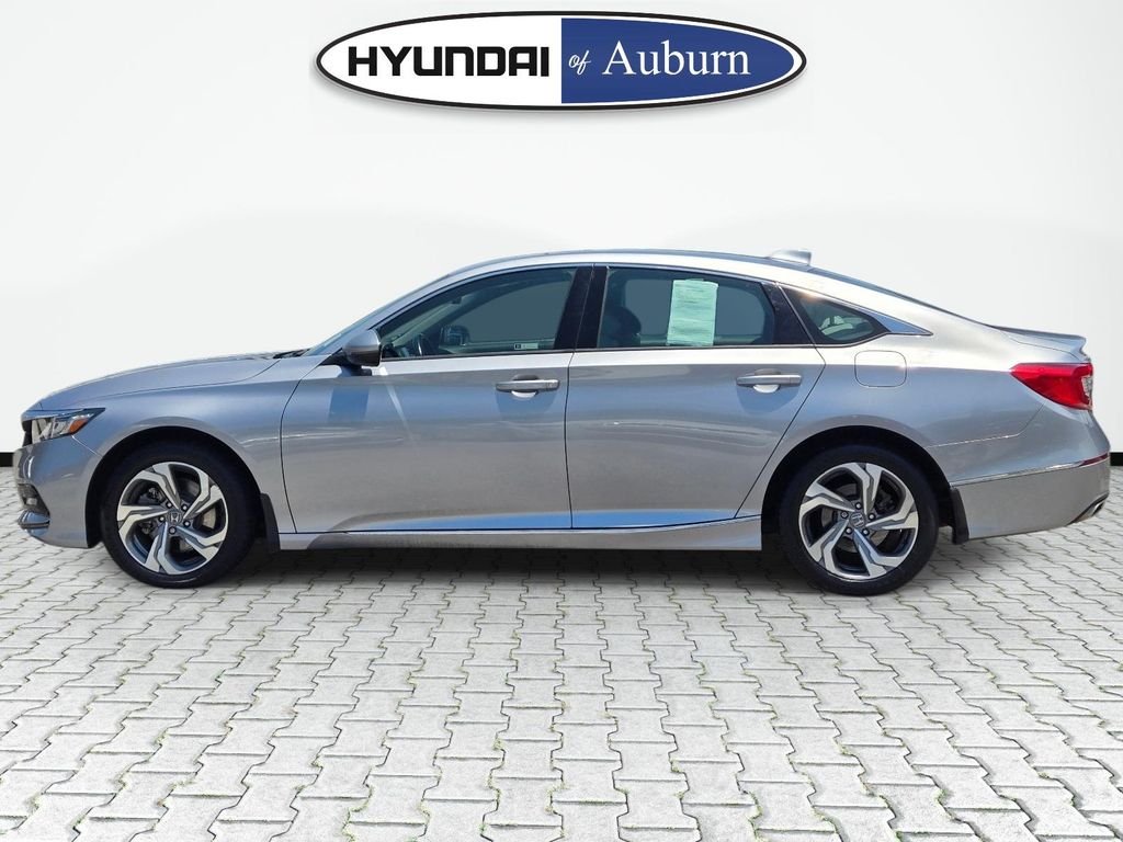 Used 2020 Silver Honda EX-L image 10