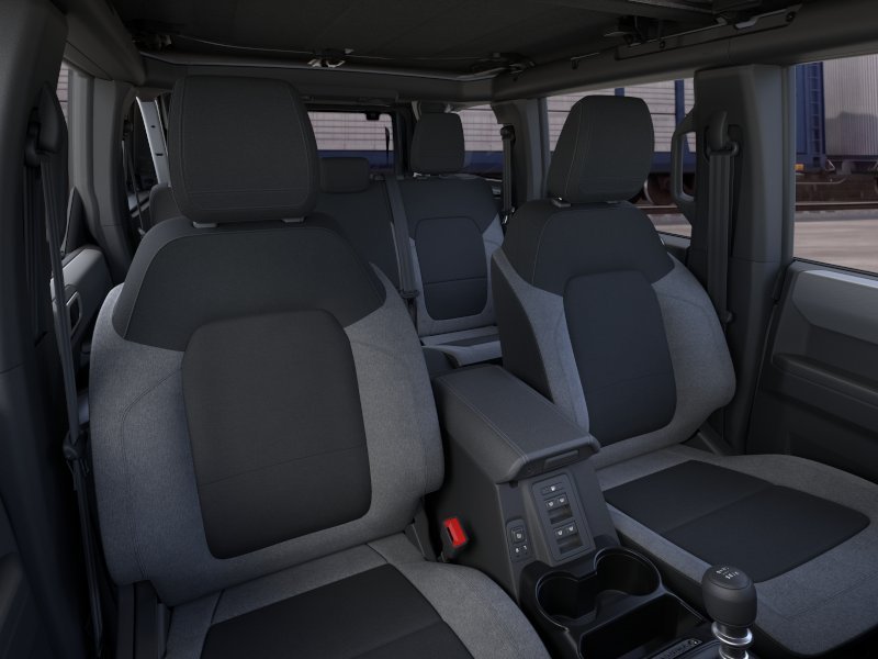 New 2026 White Ford Big Bend image 25