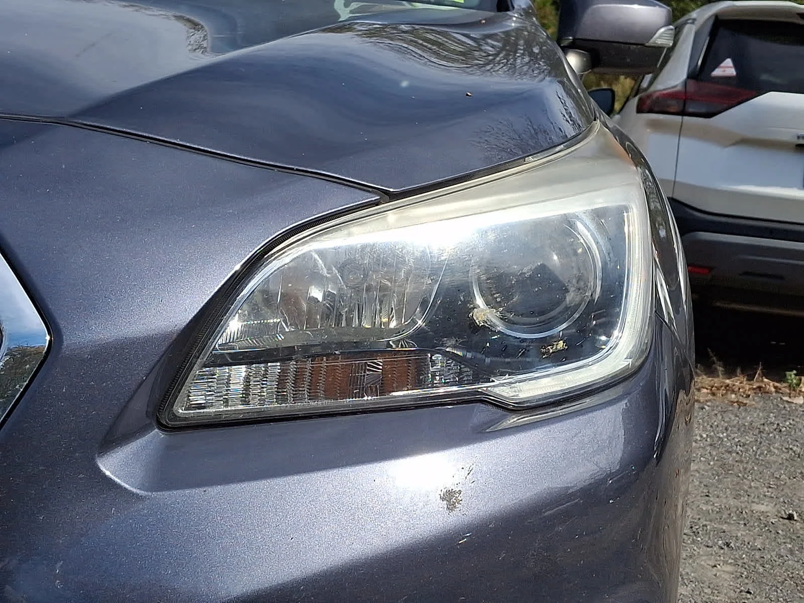 Used 2017 Gray Subaru Premium image 4