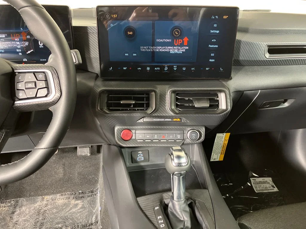 New 2026 Orange Ford EcoBoost image 24