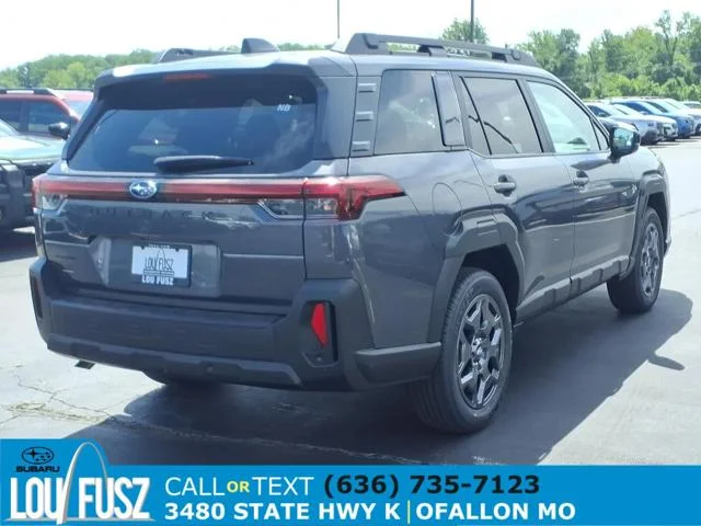 New 2026 MAGNETITE GRAY METALLIC Subaru Premium image 17
