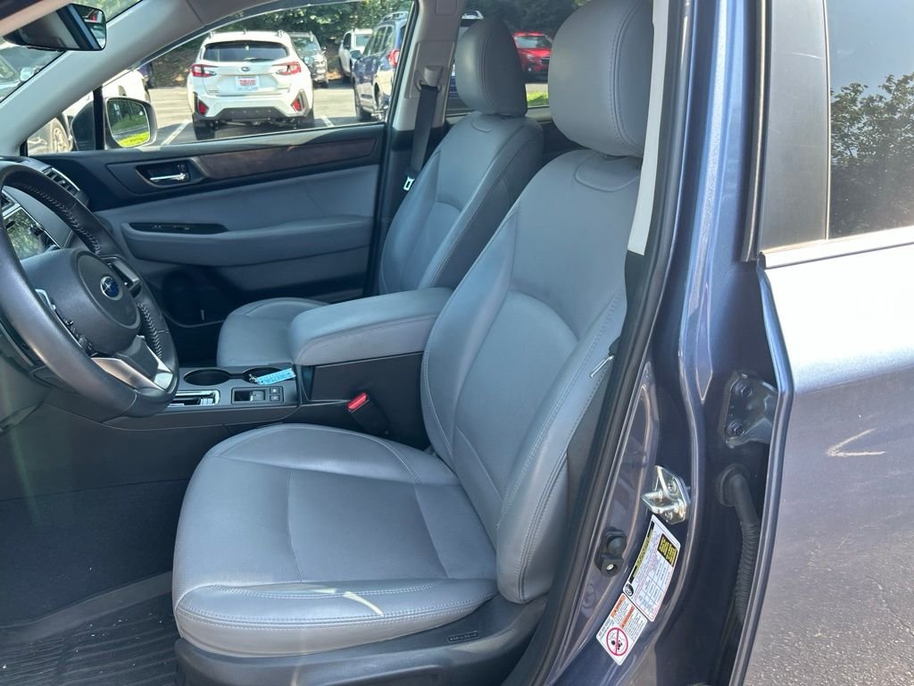 Used 2018 Blue Subaru 2.5i image 15