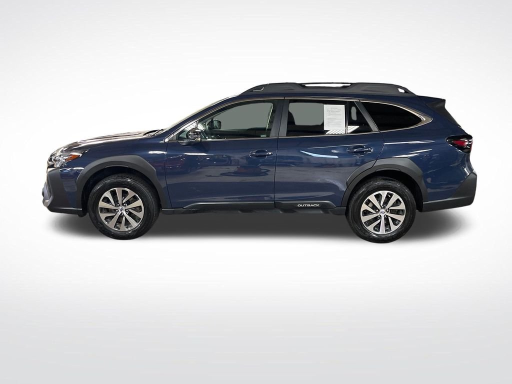 Certified Pre-Owned 2024 Subaru Outback Premium 4D Sport Utility