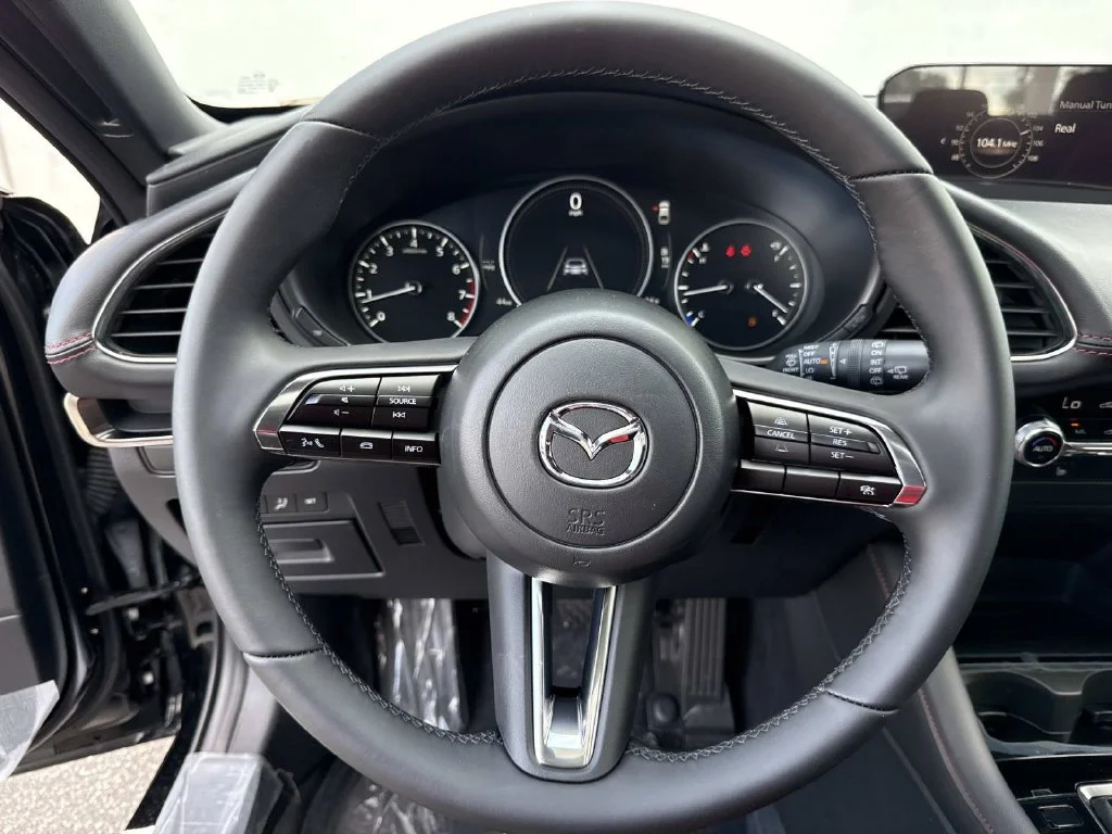 New 2026 Black Mazda 2.5 S Carbon Edition image 42
