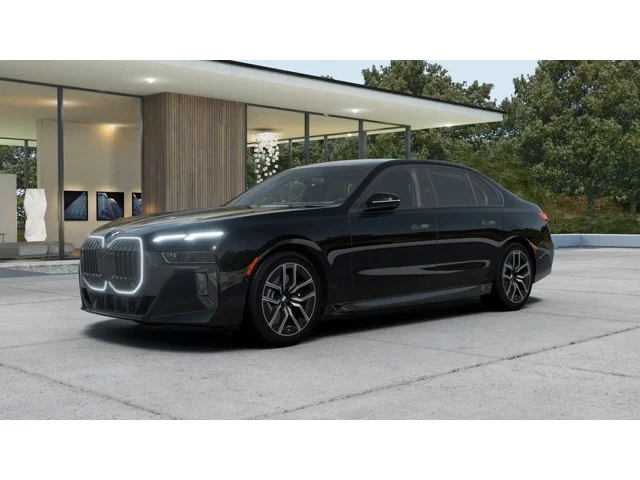 2026 BMW 7 Series 740i xDrive Sedan's photo