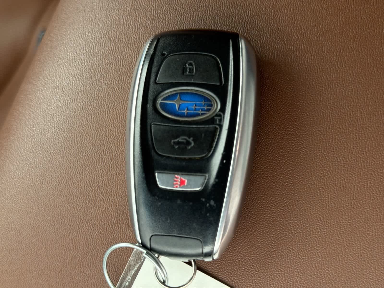 Used 2020 Crystal White Pearl Subaru Touring image 37