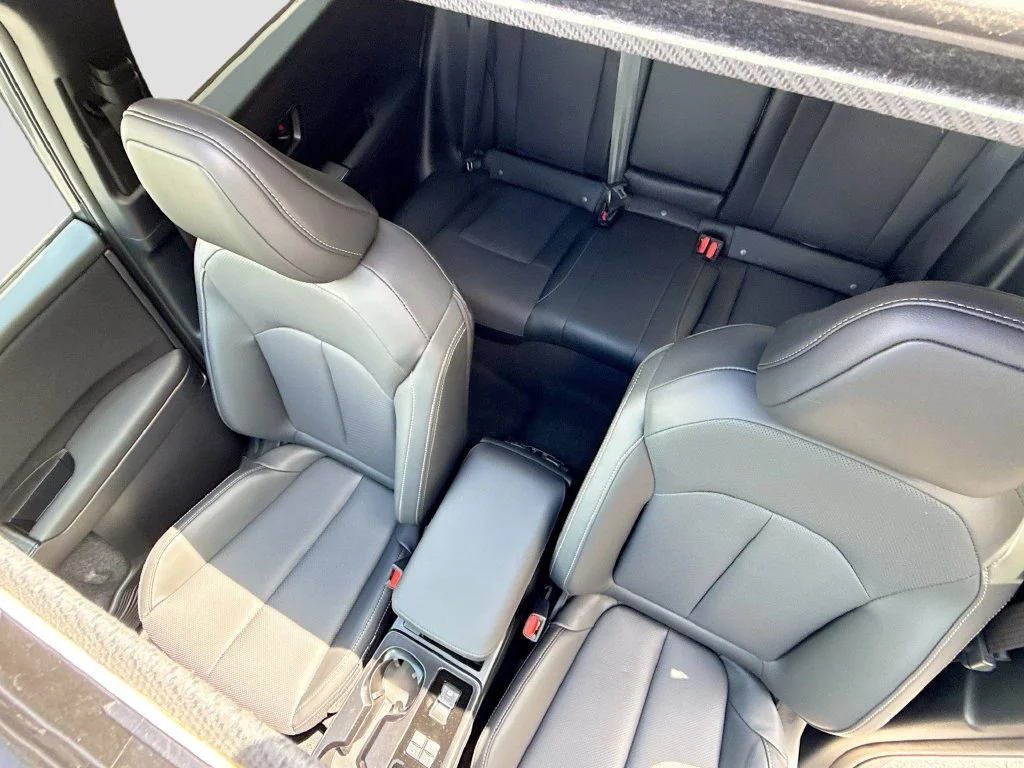 New 2026 Gray Subaru Limited XT image 27