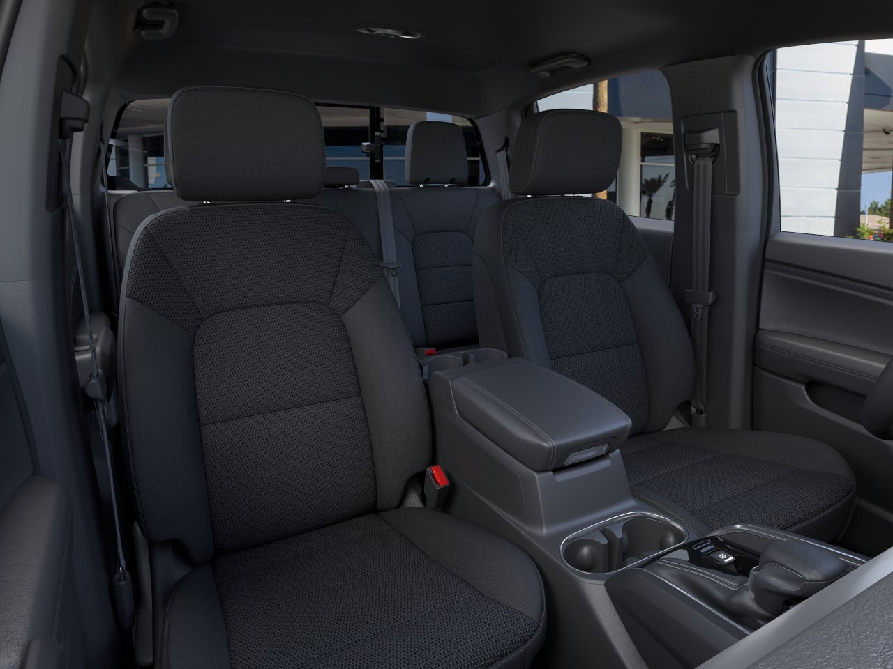 2026 GMC Canyon Elevation - Photo 16