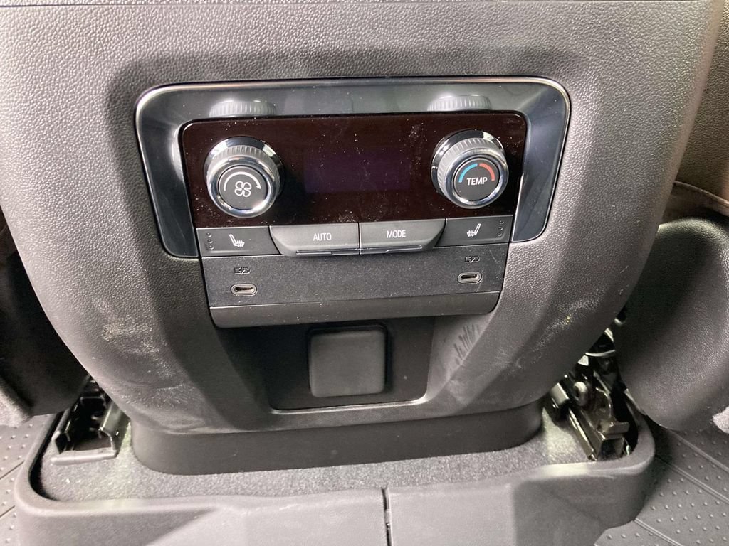 New 2026 Polar White Tricoat Chevrolet High Country image 16