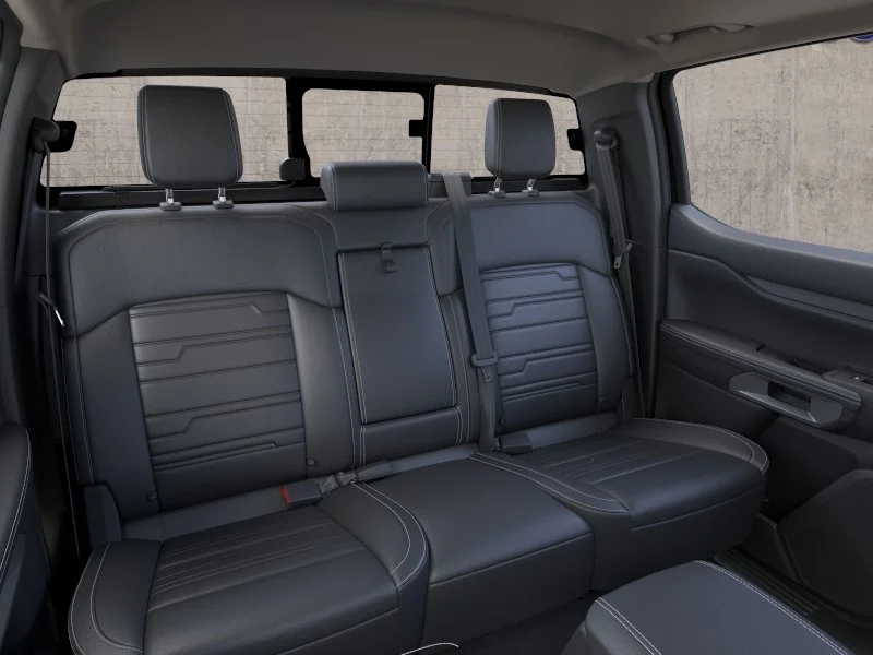 New 2026 Shadow Black Ford Lariat® image 11