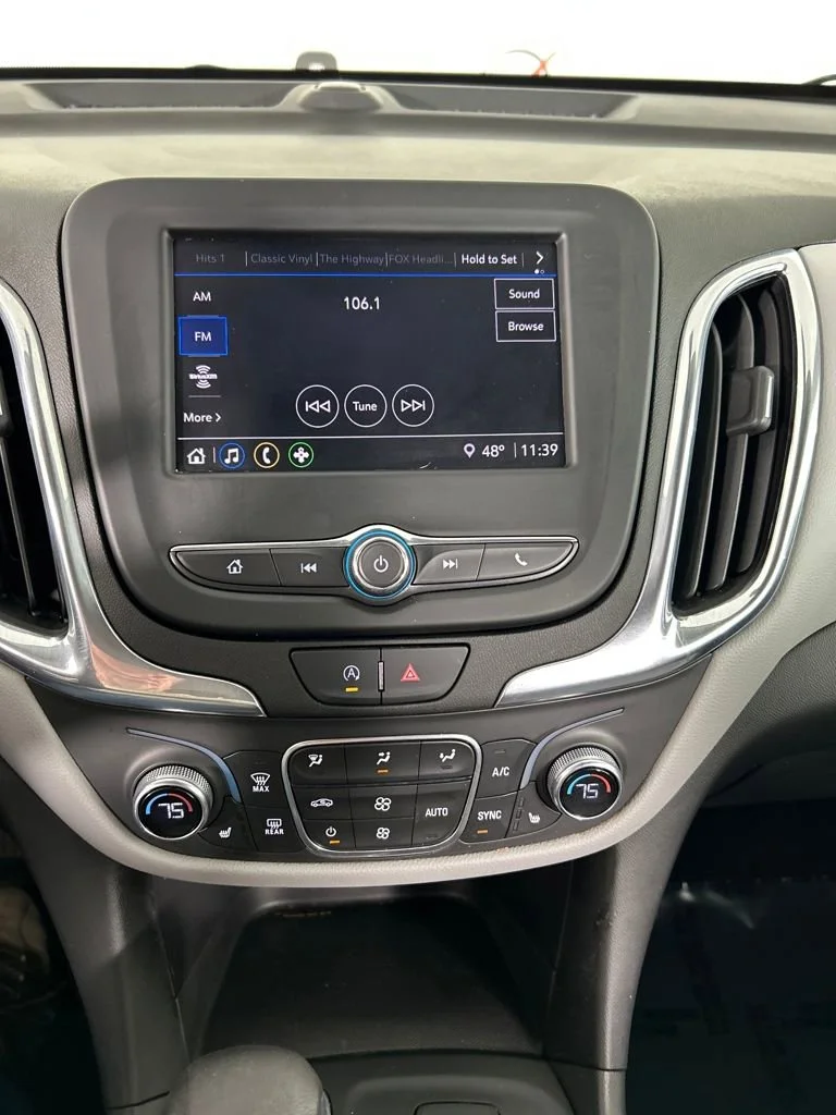 Used 2023 Iron Gray Metallic Chevrolet LT image 14