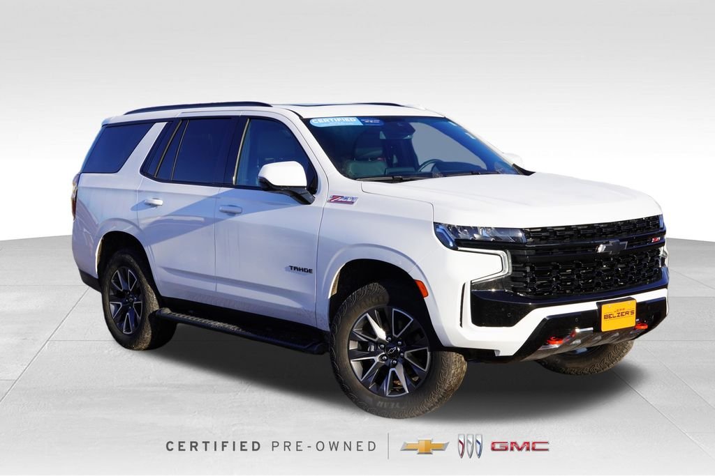 2024 Chevrolet Tahoe