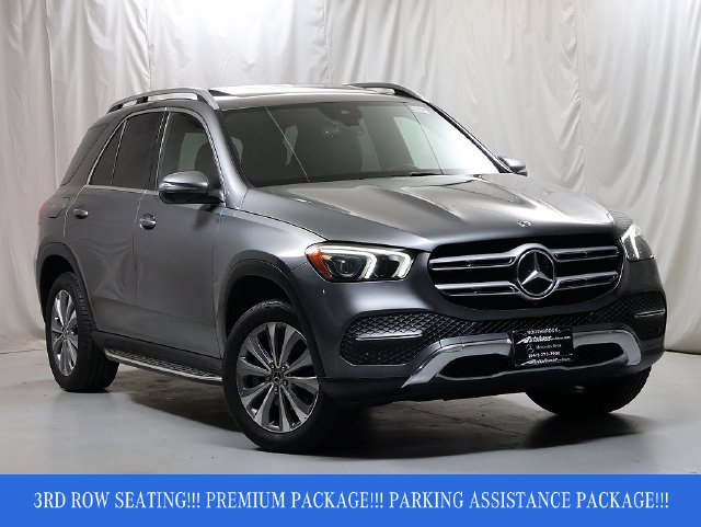 2020 Mercedes-Benz GLE