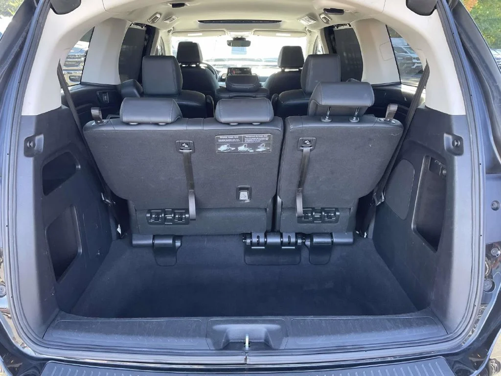 Used 2025  Honda EX-L image 47