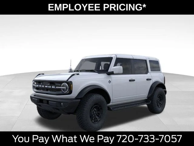 2026 Ford Bronco Outer Banks 4x4's photo