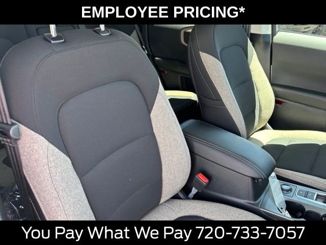 New 2025 Oxford White Ford Big Bend® image 23
