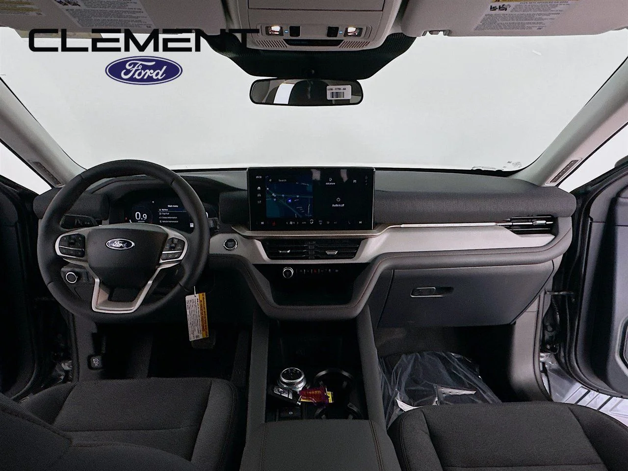 New 2026 Gray Ford Active image 12