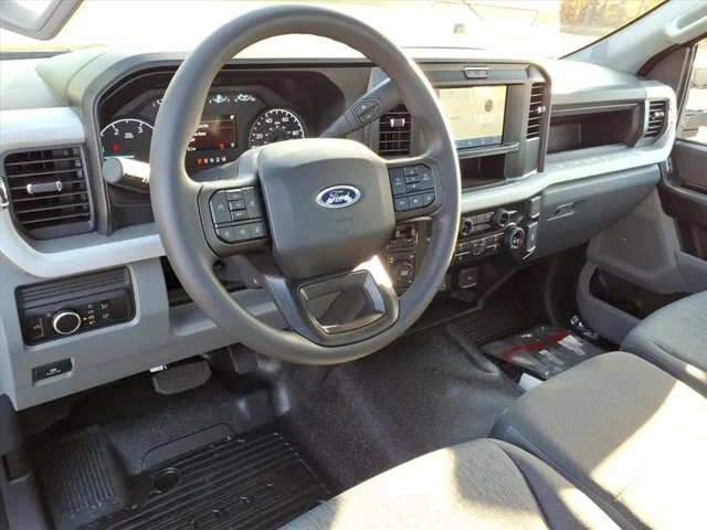 New 2026 Carbonized Gray Metallic Ford XL image 36