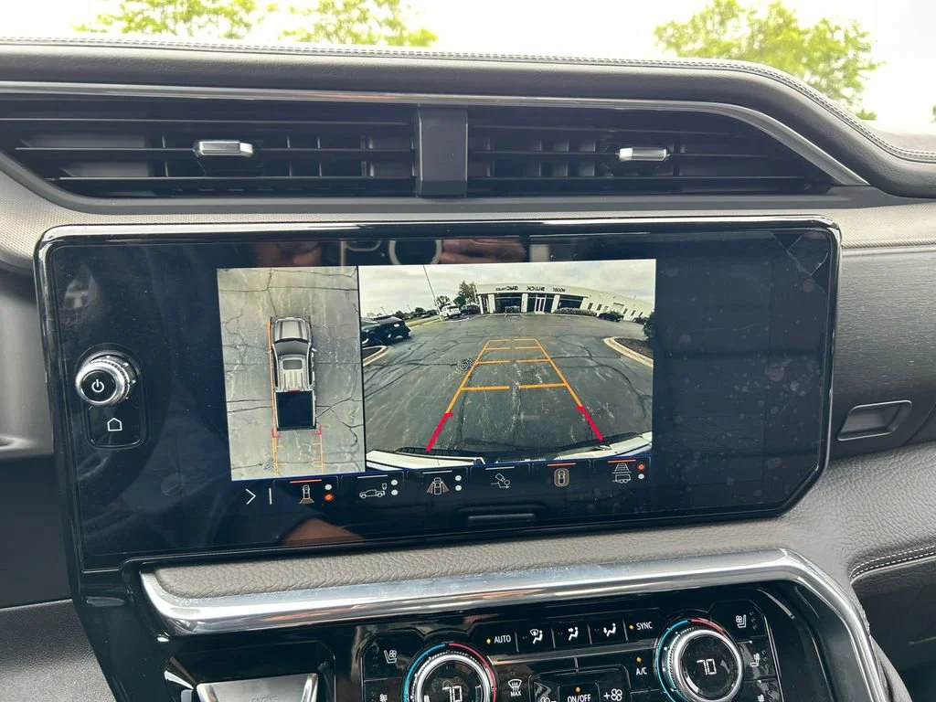 Certified Used 2026 Onyx Black GMC Denali image 27