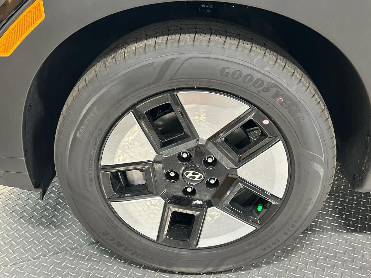 New 2026 Phantom Black Hyundai SEL image 23