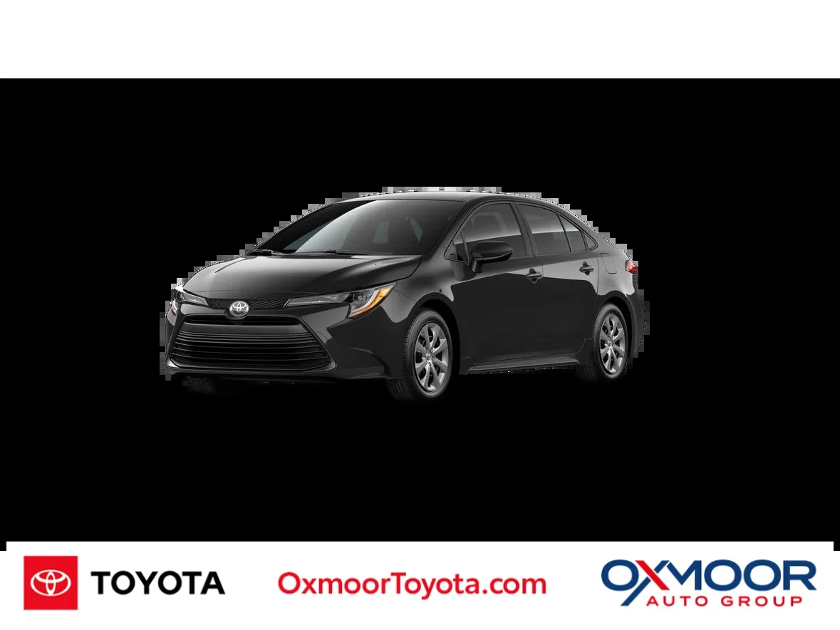 New 2027 Inked Toyota LE image 1