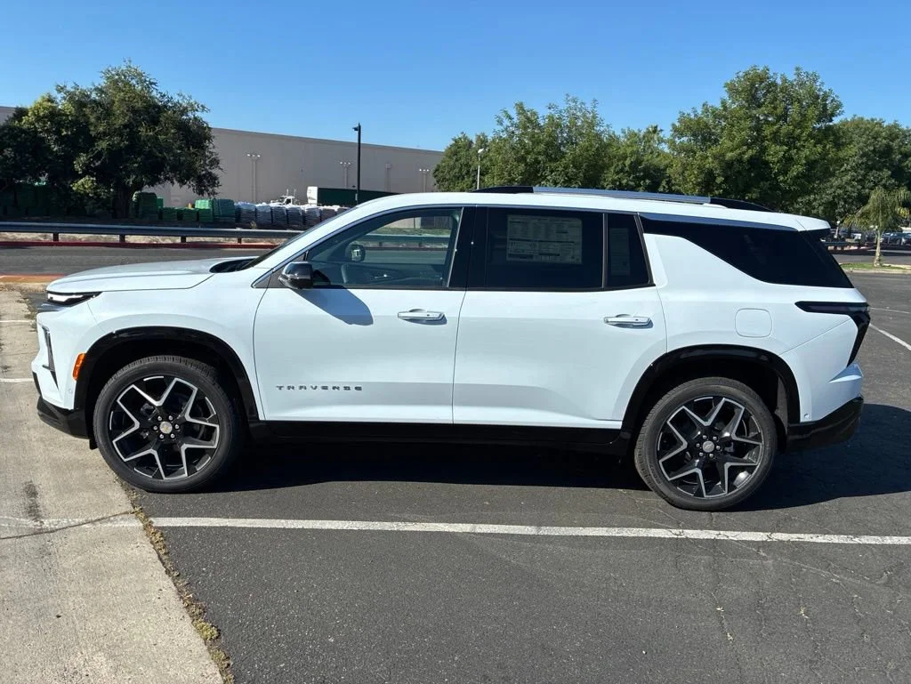 2026 Chevrolet Traverse High Country - Photo 6