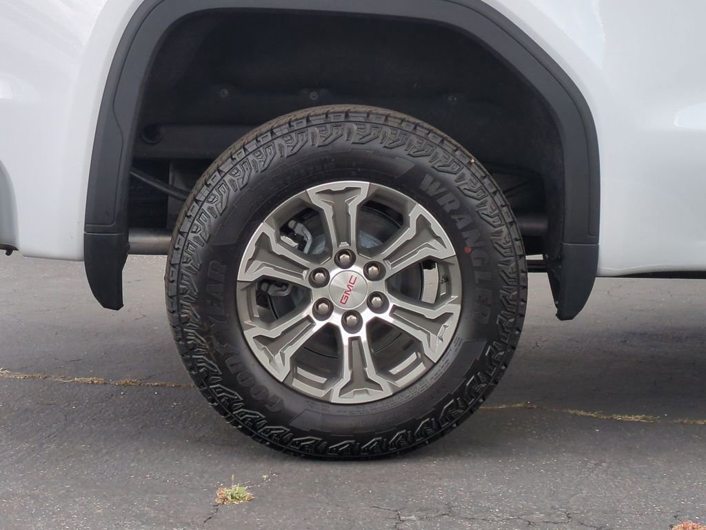 2026 GMC Sierra 1500 SLE - Photo 34