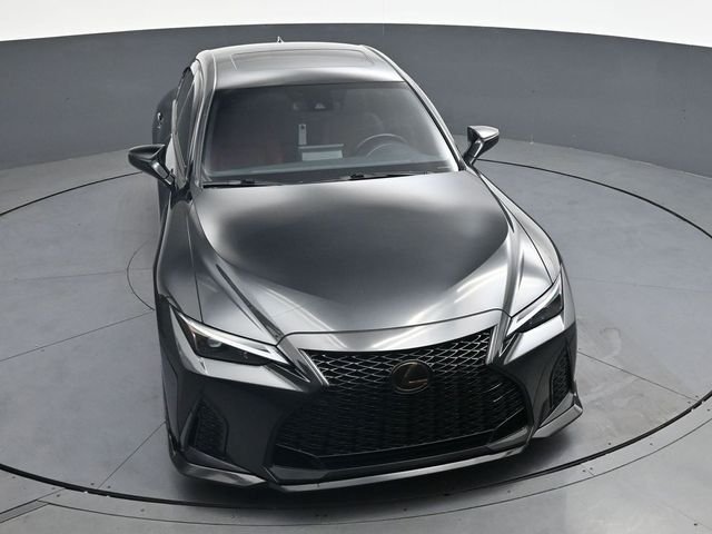 Used 2024 Black Lexus 350 F SPORT Design image 27