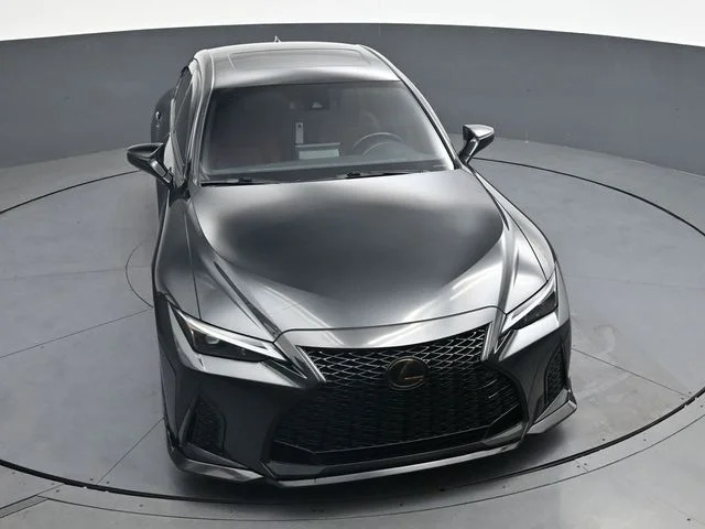 Used 2024 Black Lexus 350 F SPORT Design image 27