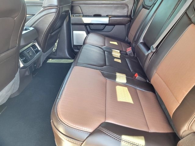 Used 2024 White Ford King Ranch image 13