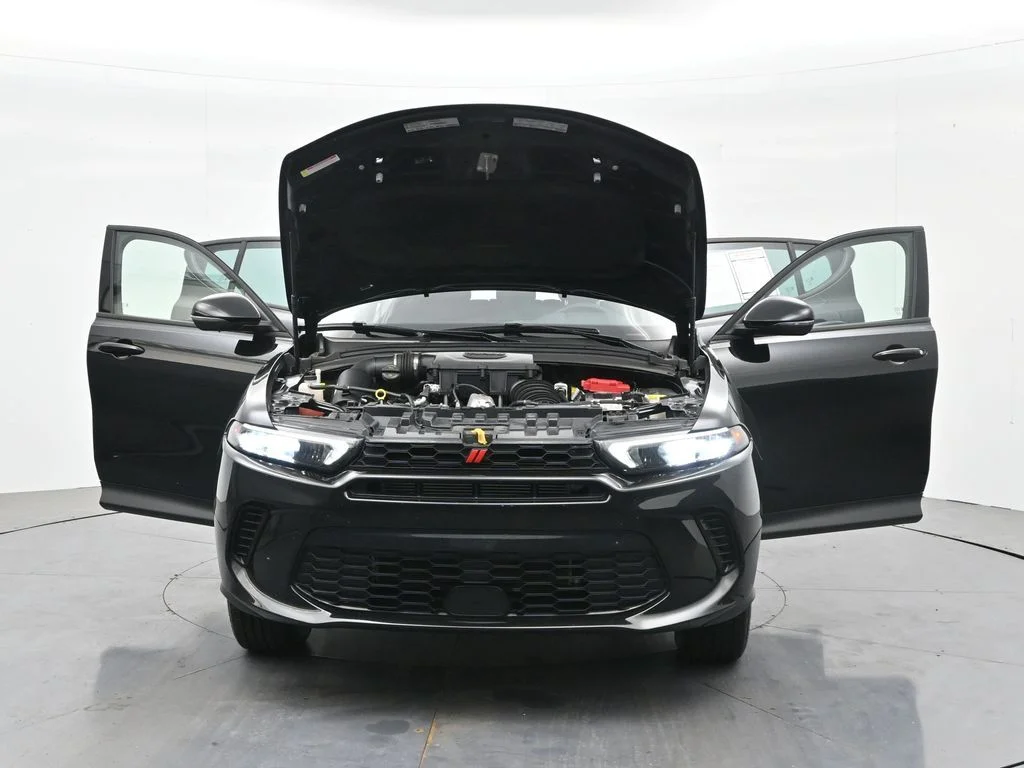 Used 2024 Black Dodge GT image 42