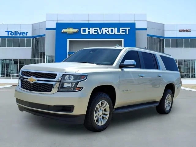 Used 2016 Chevrolet Suburban LT with VIN 1GNSKHKCXGR248892 for sale in McAlester, OK