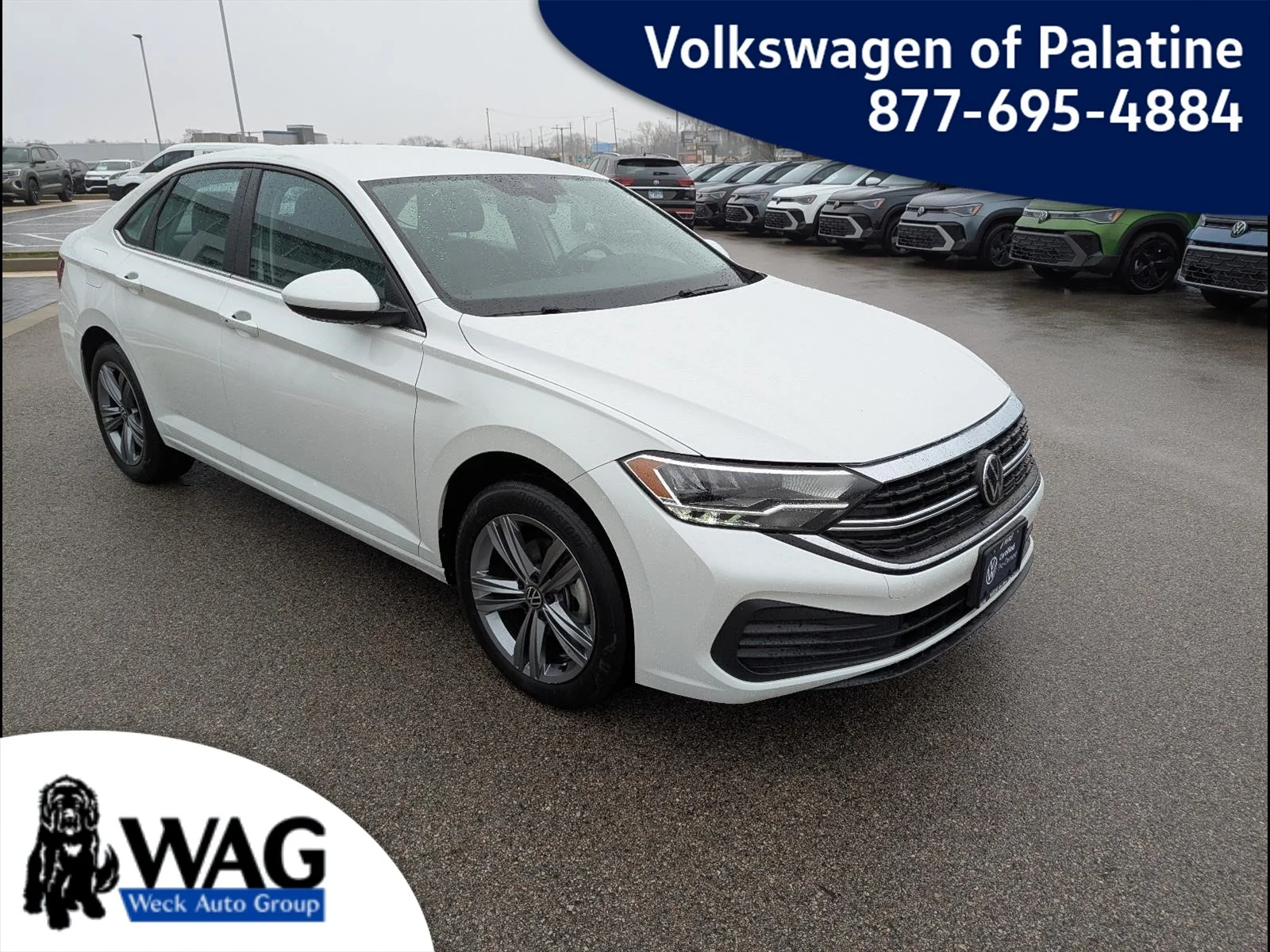 2023 Volkswagen Jetta 1.5T SE Auto SULEV's photo