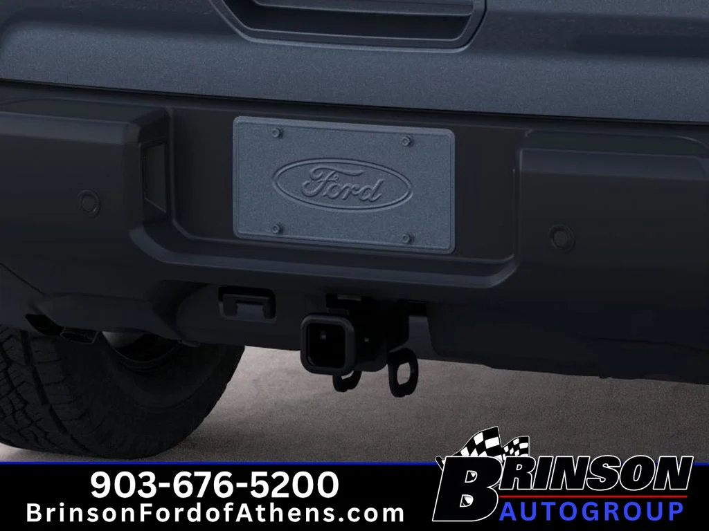 New 2026 Azure Gray Ford Badlands image 23