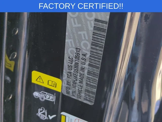 Used 2022 Black Jeep Unlimited Sahara Altitude image 35