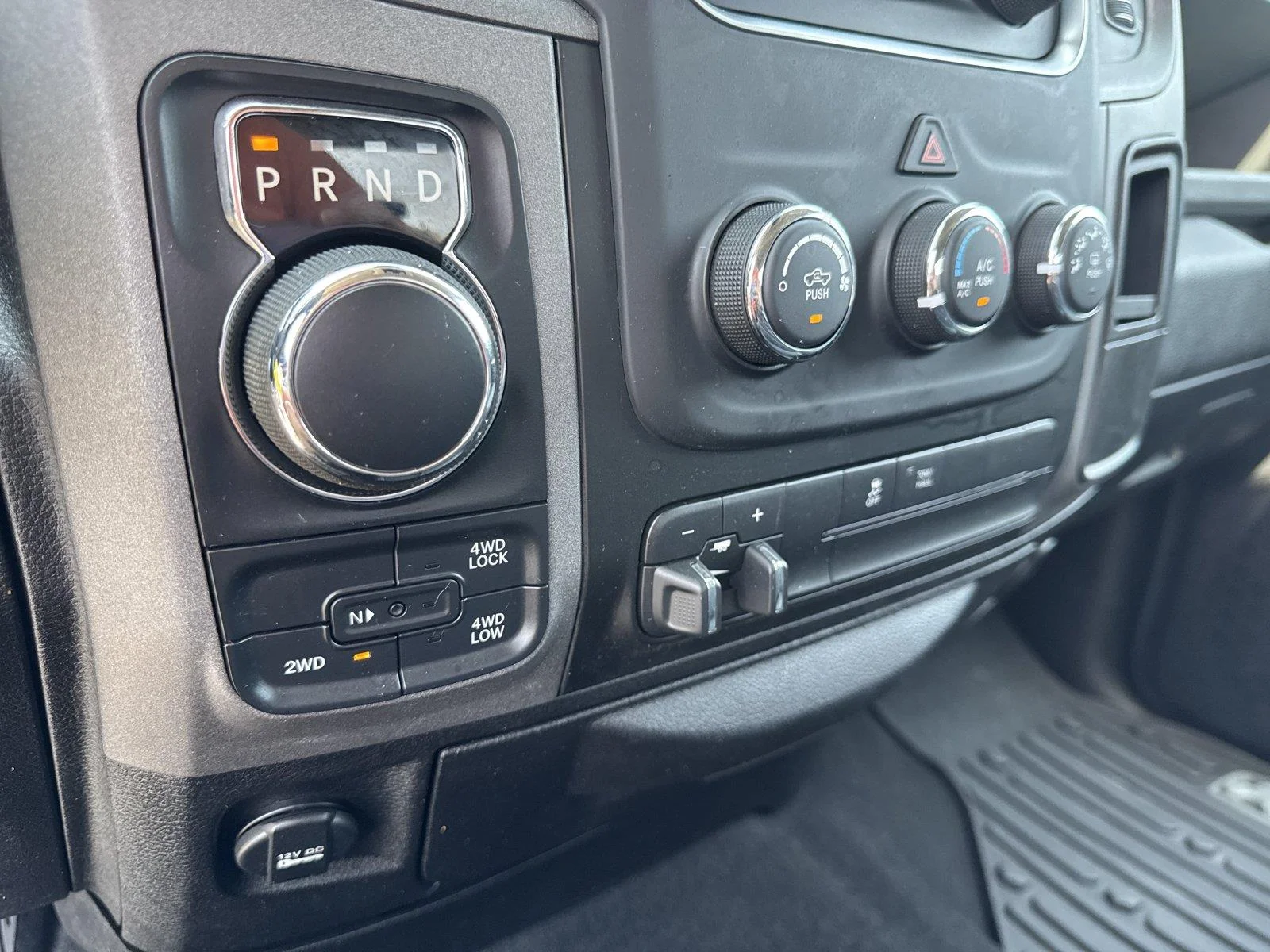 Used 2019 Bright White Clearcoat Ram Tradesman image 20