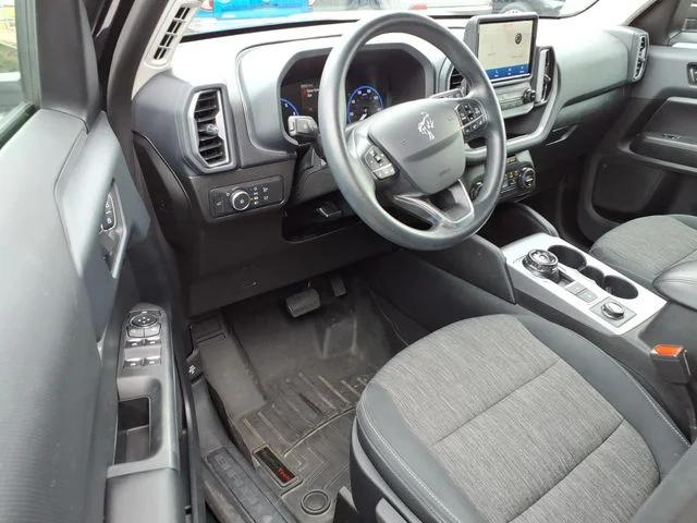 Used 2021 Blue Ford Big Bend image 18