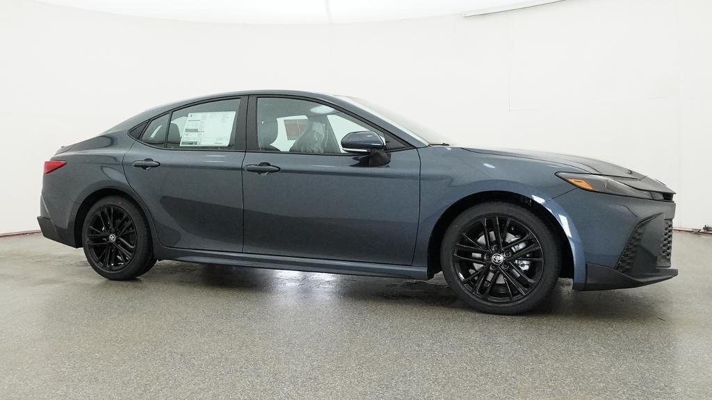 New 2026 Dark Cosmos Toyota SE image 41