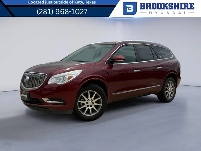 2015 Buick Enclave Leather