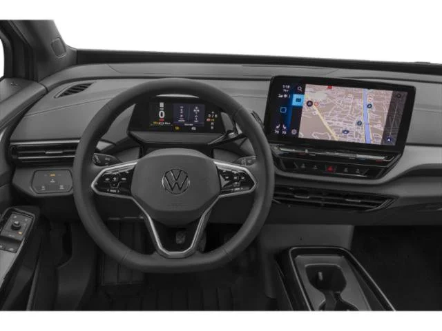 Used 2023 Pure White Volkswagen Standard image 7