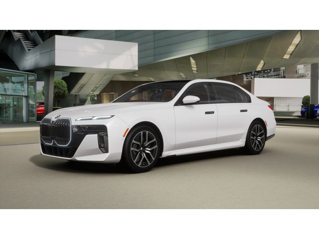 2026 BMW 7 Series 760i xDrive Sedan's photo