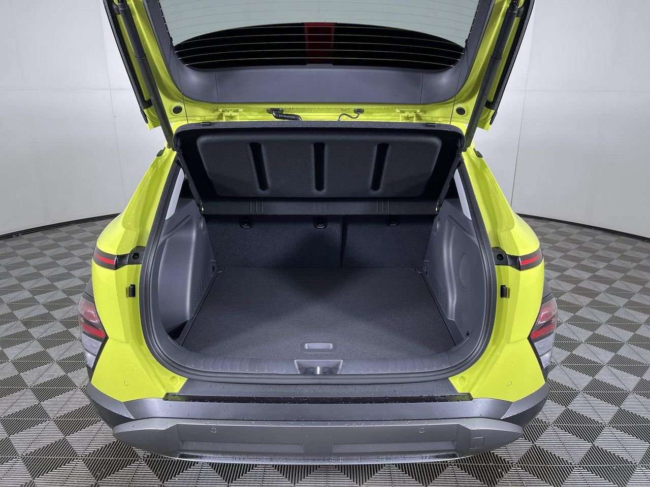 New 2026 Neoteric Yellow Hyundai Limited AWD image 14