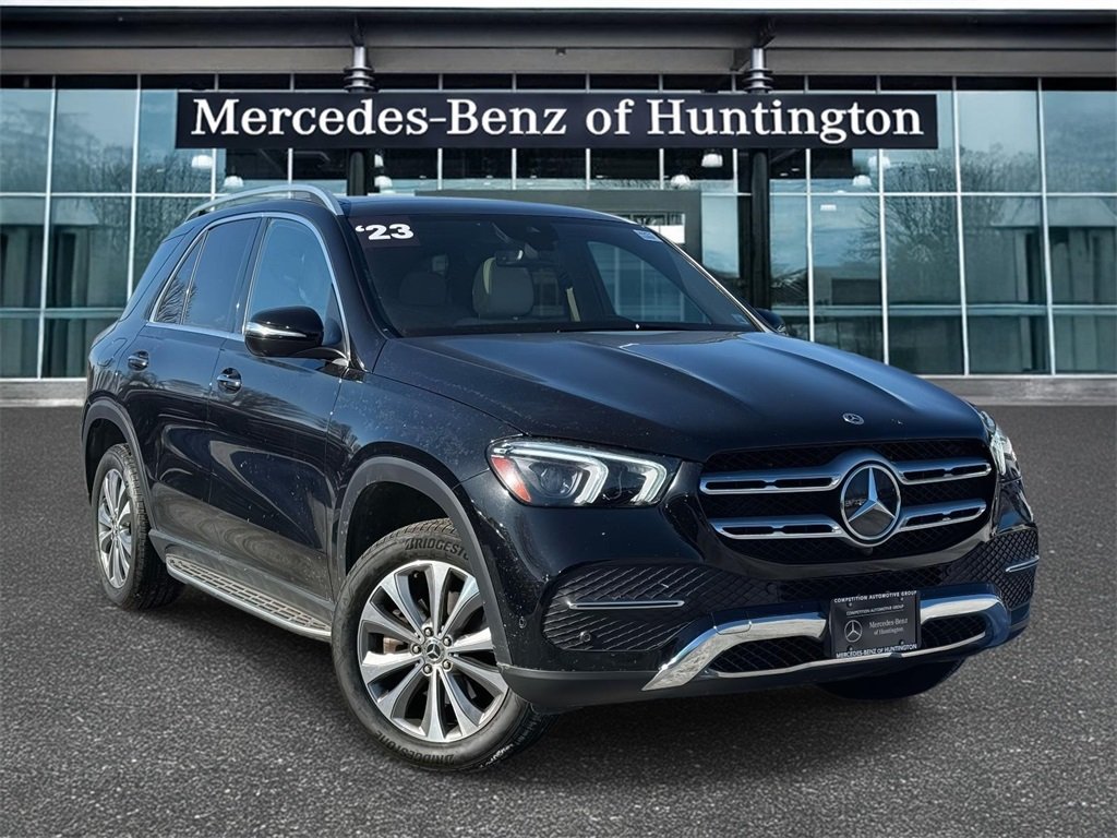 2023 Mercedes-Benz GLE