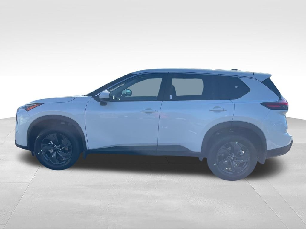 New 2026 White Nissan SV image 2