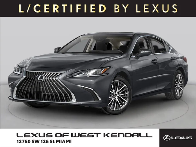 2024 Lexus ES ES 250