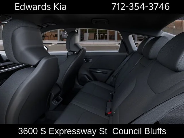 New 2026 White Kia LX image 21