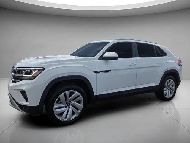 2022 Volkswagen Atlas Cross Sport 2.0T SE w/Technology