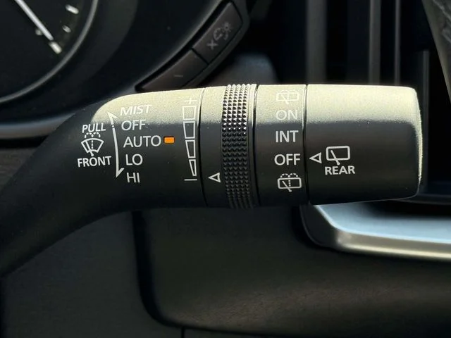 New 2026 Gray Metallic Mazda Premium AWD image 24