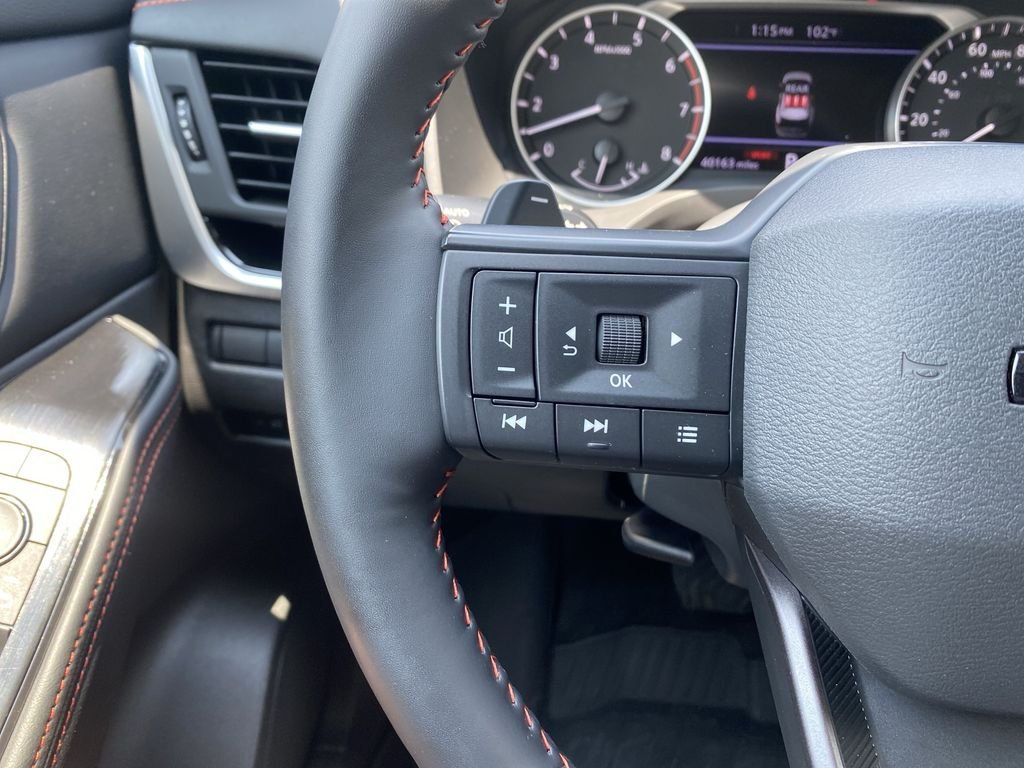 2025 Nissan Rogue Rock Creek - Photo 20